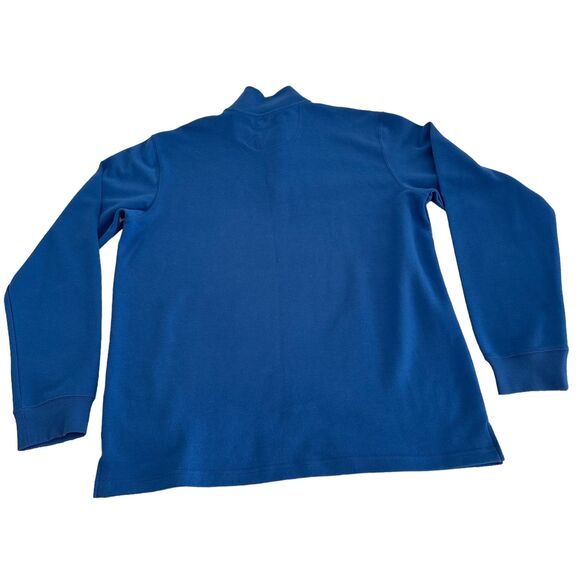 Royal Caribbean International Cruises 1/4 Zip Pullover Sweatshirt Men's Size XL - Picture 2 of 4